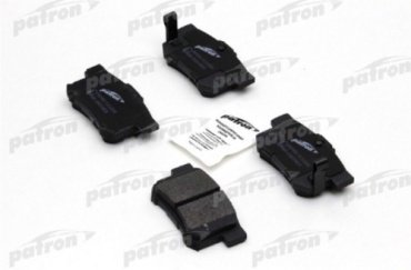 Колодки PATRON задние PBP956 купить,NaN