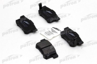 Колодки PATRON задние PBP956 купить,NaN
