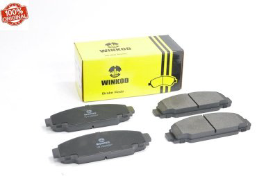 Колодки Winkod передние E-W1528BP-M 4 шт купить,NaN