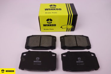 Колодки Winkod передние W1746BP 4 шт купить,NaN