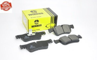 Колодки Winkod передние E-W1604BP-M 4 шт купить,NaN
