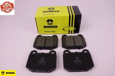 Колодки Winkod задние E-WBP1583-M 4 шт
