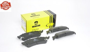 Колодки Winkod задние E-WBP1592-M 4 шт купить,NaN