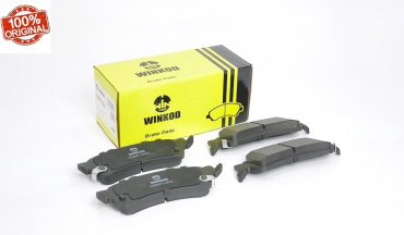 Колодки Winkod задние E-WBP1592-M 4 шт купить,NaN