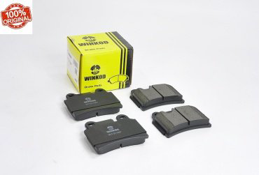 Колодки Winkod задние E-W1371BP-M 4 шт купить,NaN