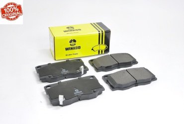 Колодки Winkod передние E-W1490BP-M 4 шт купить,NaN