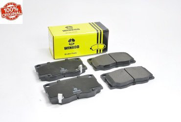 Колодки Winkod передние E-W1490BP-M 4 шт купить,NaN