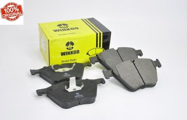 Колодки Winkod передние E-W1454BP-M 4 шт купить,NaN