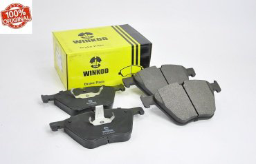 Колодки Winkod передние E-W1454BP-M 4 шт купить,NaN