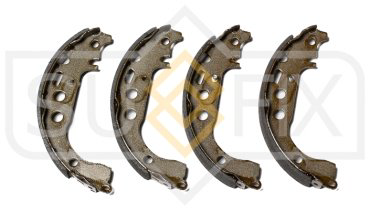 Колодки Sufix задние SY1075 4 шт купить,NaN