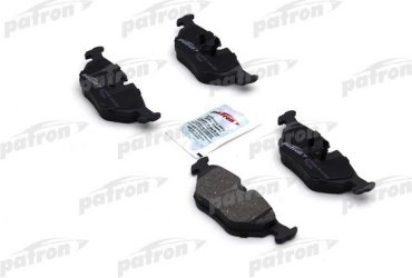 Колодки PATRON задние PBP850 4 шт купить,NaN