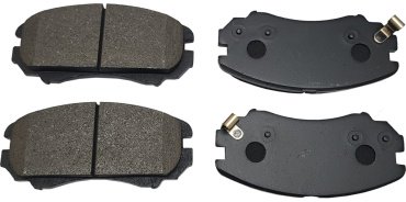 Колодки CTR передние S111F260301-0600 4 шт купить,NaN
