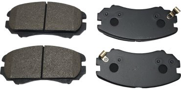 Колодки CTR передние S111F260301-0600 4 шт купить,NaN