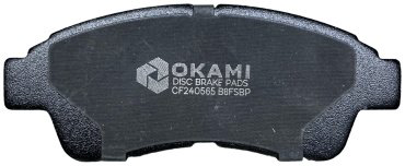 Колодки Okami D2118HBP купить,NaN