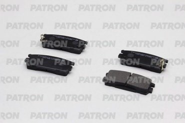 Колодки PATRON задние PBP1527KOR 4 шт купить,NaN