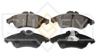 Колодки Sufix задние SX1334 4 шт купить,NaN