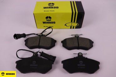 Колодки Winkod передние W1683BP 4 шт купить,NaN
