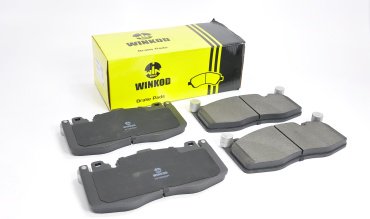 Колодки Winkod задние W1666BP 4 шт купить,NaN