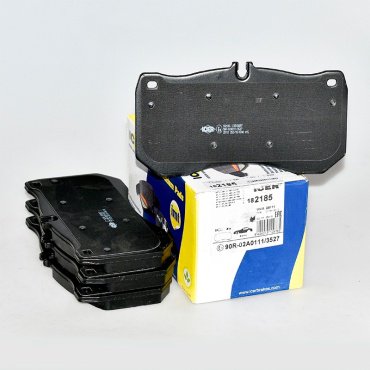 Колодки ICER передние 182185 купить,NaN