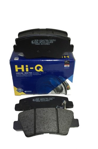 Колодки HI-Q задние SP1239 купить,NaN