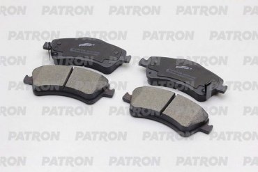 Колодки PATRON передние PBP036 4 шт купить,NaN