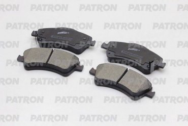 Колодки PATRON передние PBP036 4 шт купить,NaN