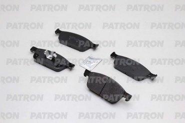 Колодки PATRON передние PBP1600 4 шт купить,NaN