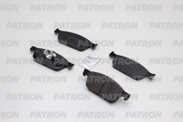 Колодки PATRON передние PBP1600 4 шт купить,NaN