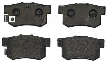 Колодки AKIKA передние AP-9 4 шт купить,NaN