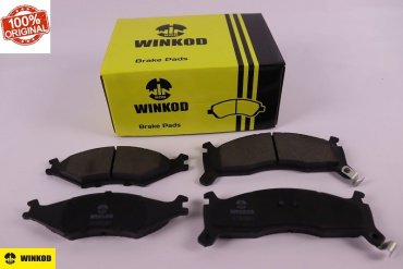 Колодки Winkod передние E-W1823BP-M 4 шт купить,NaN