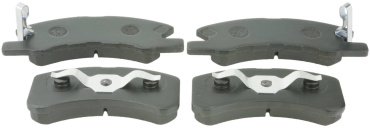 Колодки FEBEST передние 0401-A05AF 1 шт купить,NaN