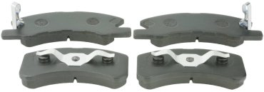 Колодки FEBEST передние 0401-A05AF 1 шт купить,NaN