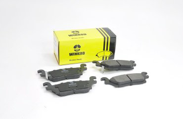 Колодки Winkod задние W1460BP 4 шт купить,NaN
