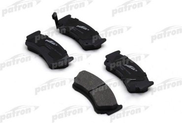 Колодки PATRON передние PBP1091 4 шт купить,NaN