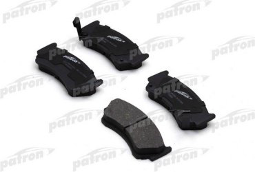Колодки PATRON передние PBP1091 4 шт купить,NaN