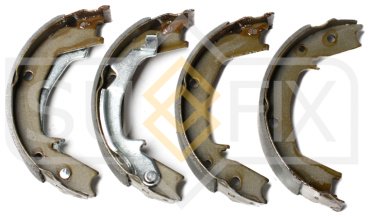 Колодки Sufix задние SY1025 4 шт купить,NaN