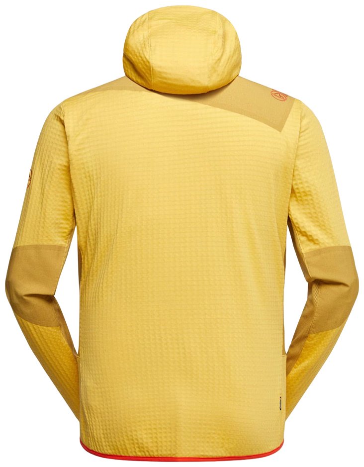 Флиска La Sportiva желтый купить,NaN