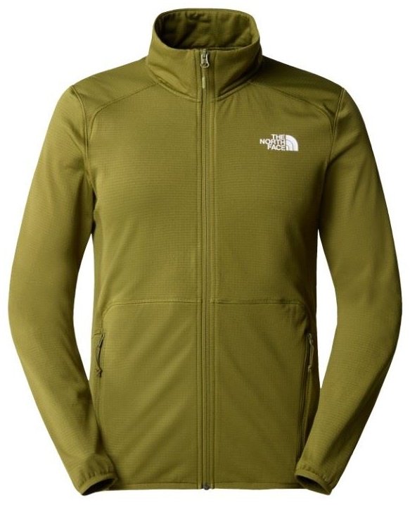 Флиска The North Face зеленый купить,NaN