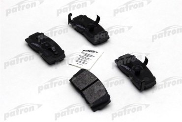 Колодки PATRON передние PBP718 4 шт купить,NaN