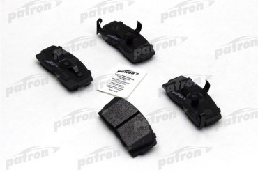 Колодки PATRON передние PBP718 4 шт купить,NaN