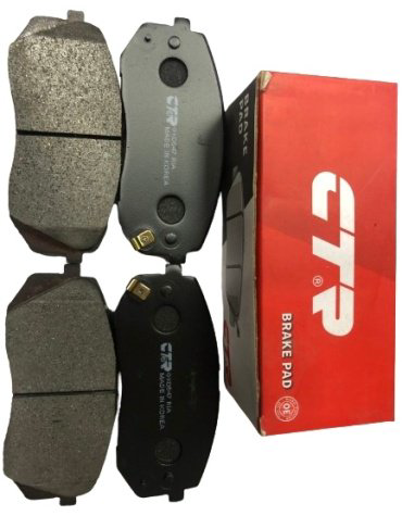 Колодки CTR передние GK0547 4 шт купить,NaN
