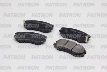 Колодки PATRON передние PBP1733KOR 4 шт купить,NaN