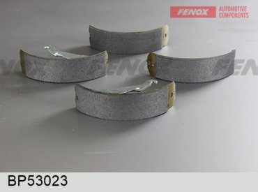 Колодки FENOX задние BP53023 купить,NaN