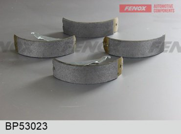 Колодки FENOX задние BP53023 купить,NaN