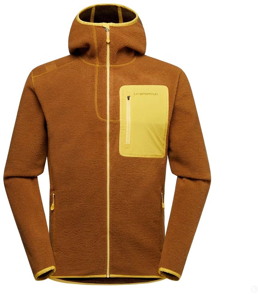 Флиска La Sportiva коричневый купить,NaN