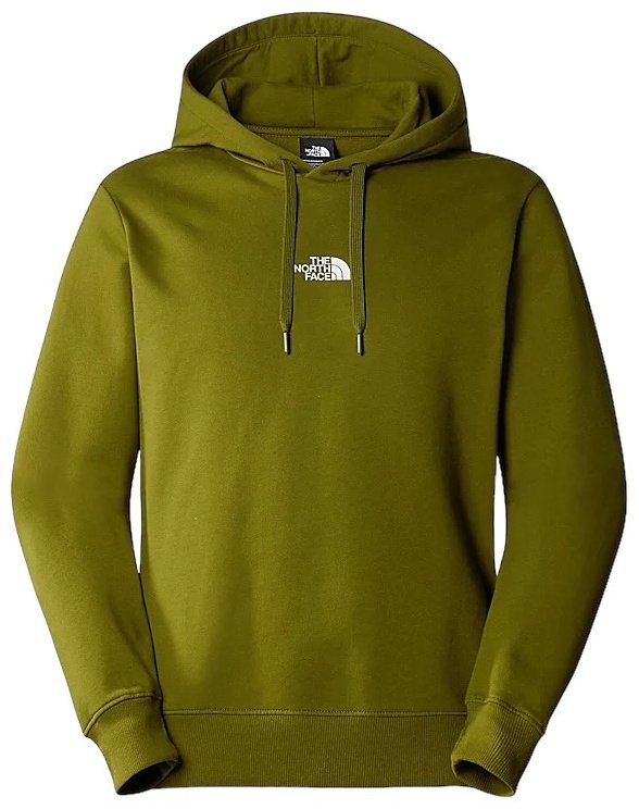 Толстовка The North Face зеленый купить,NaN