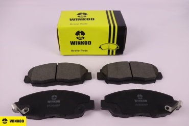 Колодки Winkod передние W1769BP купить,NaN