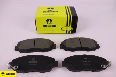 Колодки Winkod передние W1769BP купить,NaN
