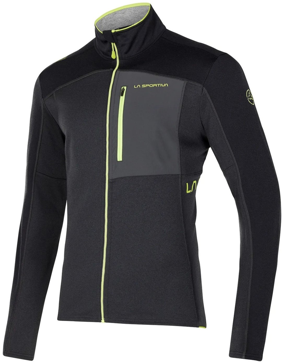 Олимпийка La Sportiva черный купить,NaN