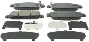 Колодки FEBEST передние 0301-CR5F 1 шт купить,NaN